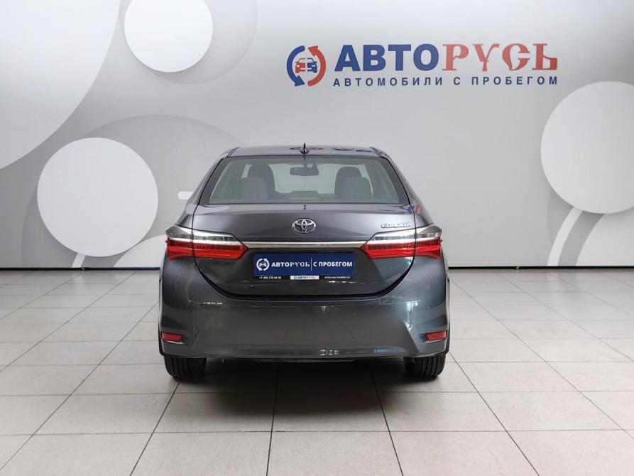 Toyota Corolla XI (E160 E170 E180) Рестайлинг 1 Подольск  - изображение 4