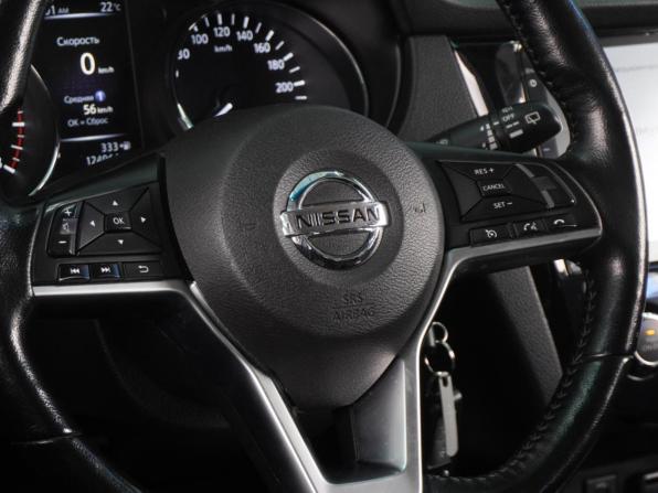 Nissan Qashqai II Рестайлинг с пробегом 2021 года, цена 1 734 000 рублей, 124964 км, внедорожник, Автокод Объявления