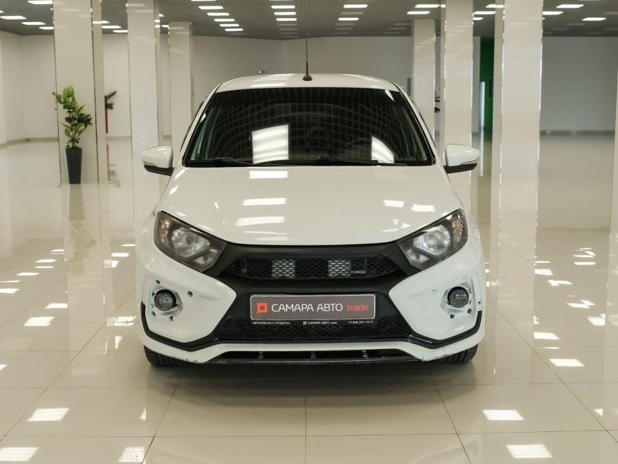 Lada (ВАЗ) Granta I Рестайлинг Самара  - изображение 7
