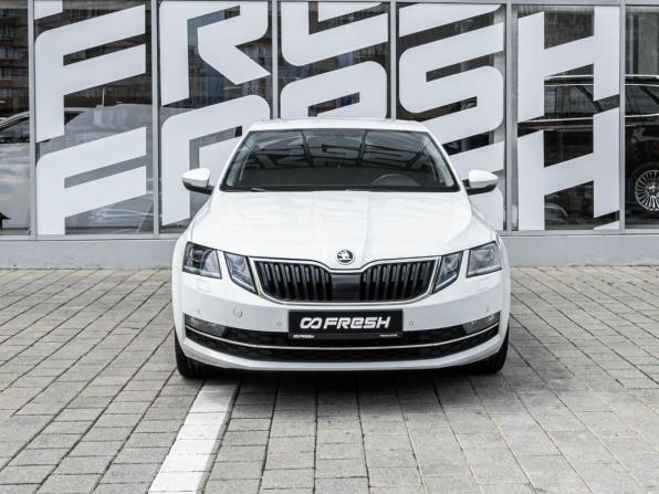 Skoda Octavia III (A7) Рестайлинг с пробегом 2017 года, цена 1 970 000 рублей, 173186 км, лифтбек, Автокод Объявления