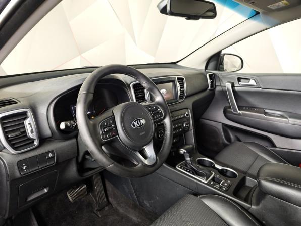 Kia Sportage IV с пробегом 2018 года, цена 1 793 000 рублей, 175207 км, внедорожник, Автокод Объявления