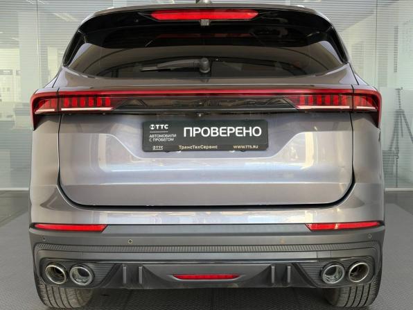 JETOUR X70+ I Рестайлинг с пробегом 2023 года, цена 2 190 000 рублей, 52500 км, внедорожник, Автокод Объявления