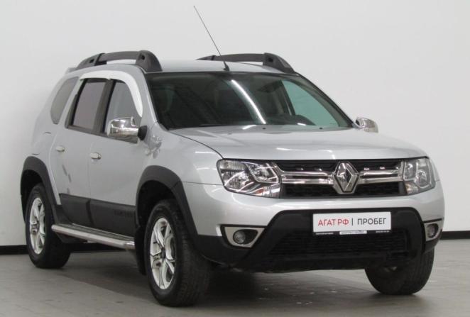 Renault Duster I Рестайлинг с пробегом 2019 года, цена 1 265 000 рублей, 84878 км, внедорожник, Автокод Объявления