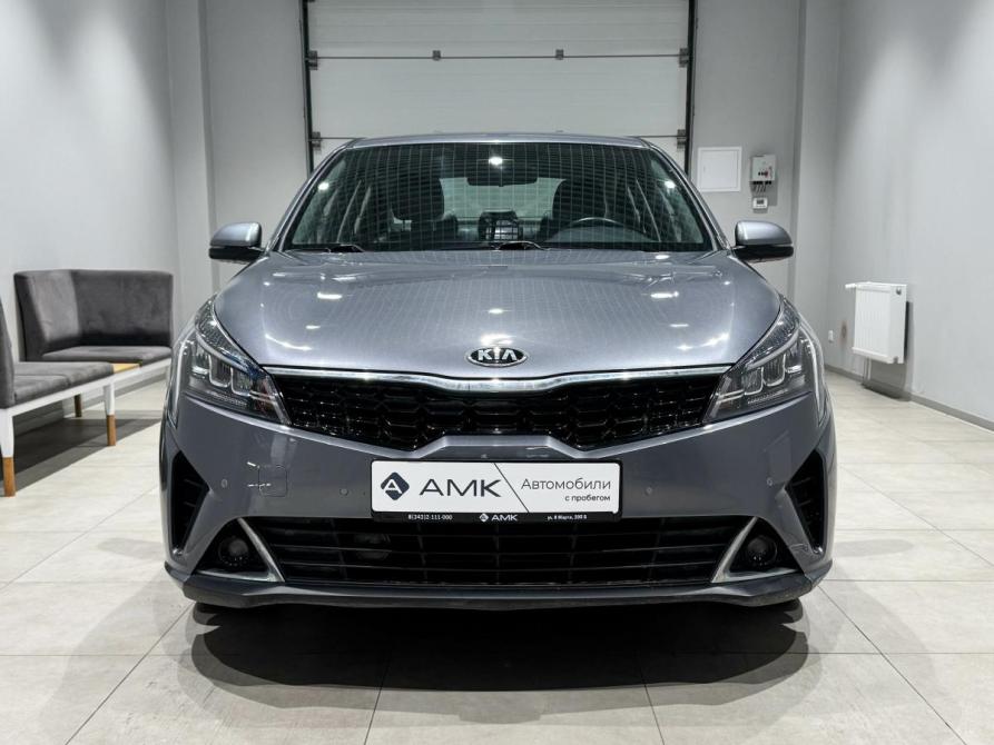 Kia Rio IV Рестайлинг Екатеринбург  - изображение 3