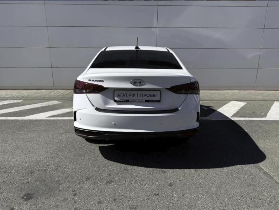 Hyundai Solaris II Рестайлинг Ставрополь  - изображение 6