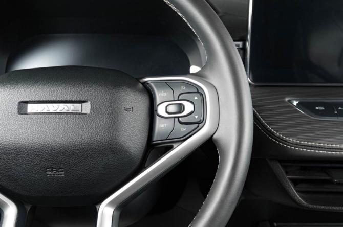 Haval Jolion I Рестайлинг с пробегом 2025 года, цена 2 349 000 рублей, 16441 км, внедорожник, Автокод Объявления
