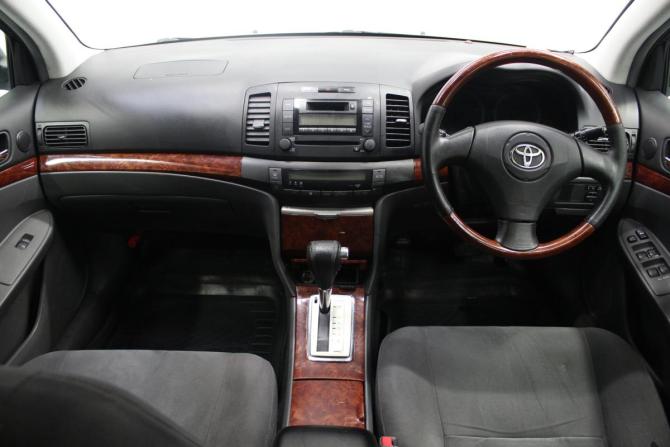 Toyota Allion I с пробегом 2003 года, цена 699 000 рублей, 370619 км, седан, Автокод Объявления
