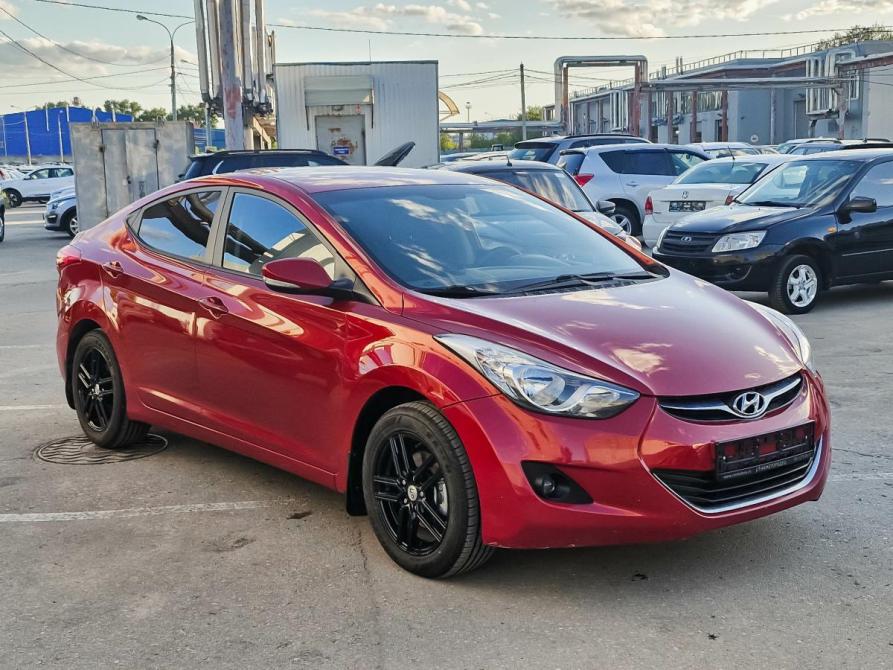 Hyundai Elantra V (MD) Нижний Новгород  - изображение 2