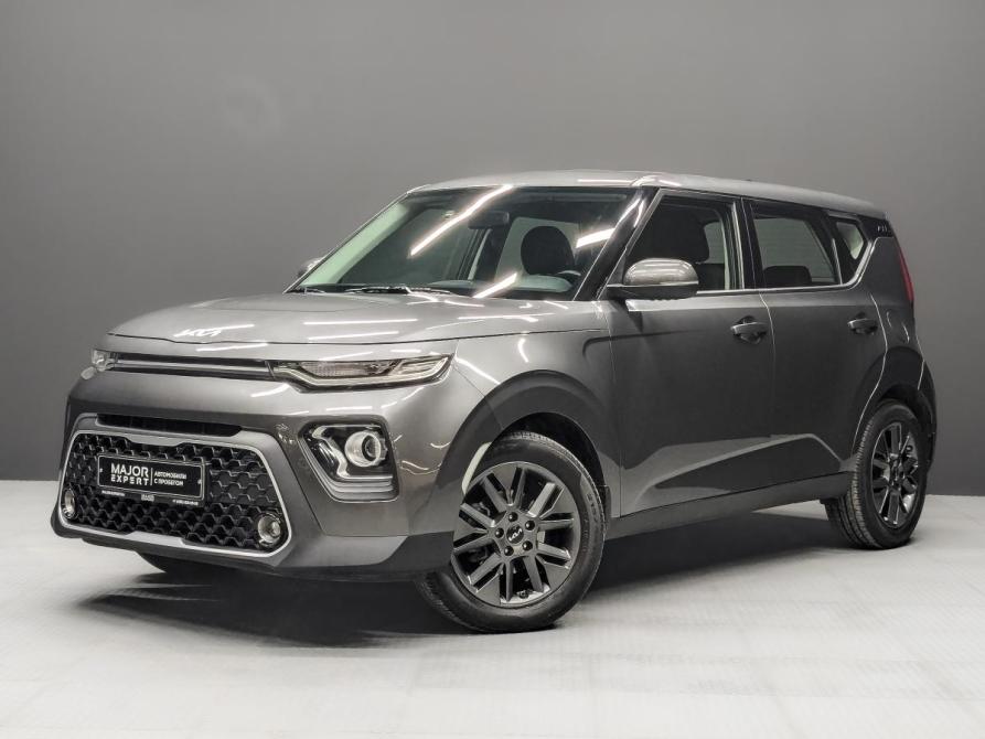 Kia Soul III Москва  - изображение 1