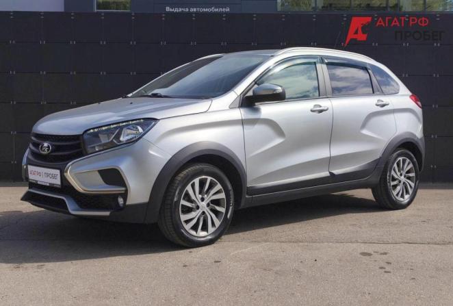 Lada (ВАЗ) XRAY I с пробегом 2021 года, цена 1 050 000 рублей, 79673 км, хэтчбек, Автокод Объявления