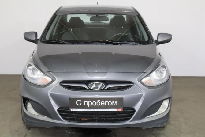 Hyundai Solaris I с пробегом 2011 года, цена 699 000 рублей, 179000 км, седан, Автокод Объявления