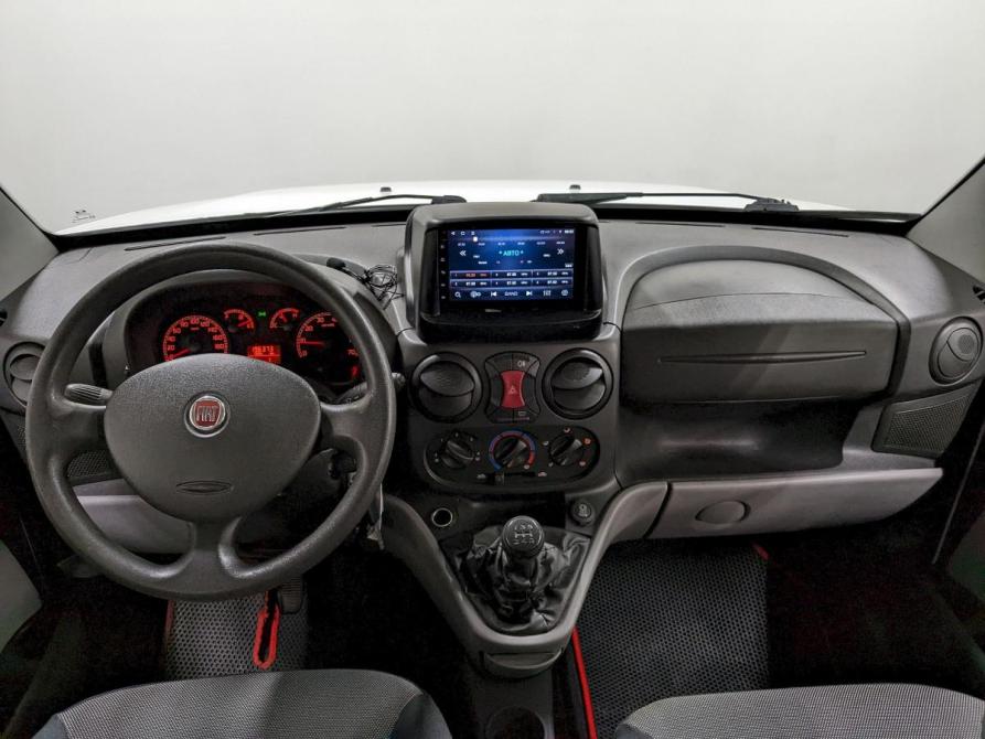 Fiat Doblo I Рестайлинг Москва  - изображение 22