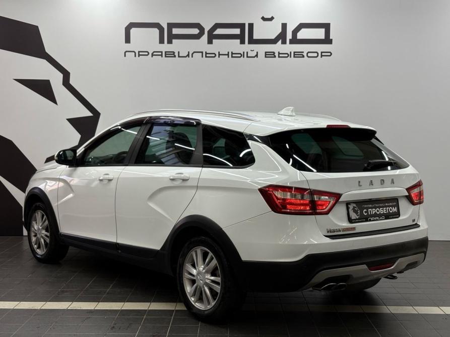 Lada (ВАЗ) Vesta I Ростов-на-Дону  - изображение 4