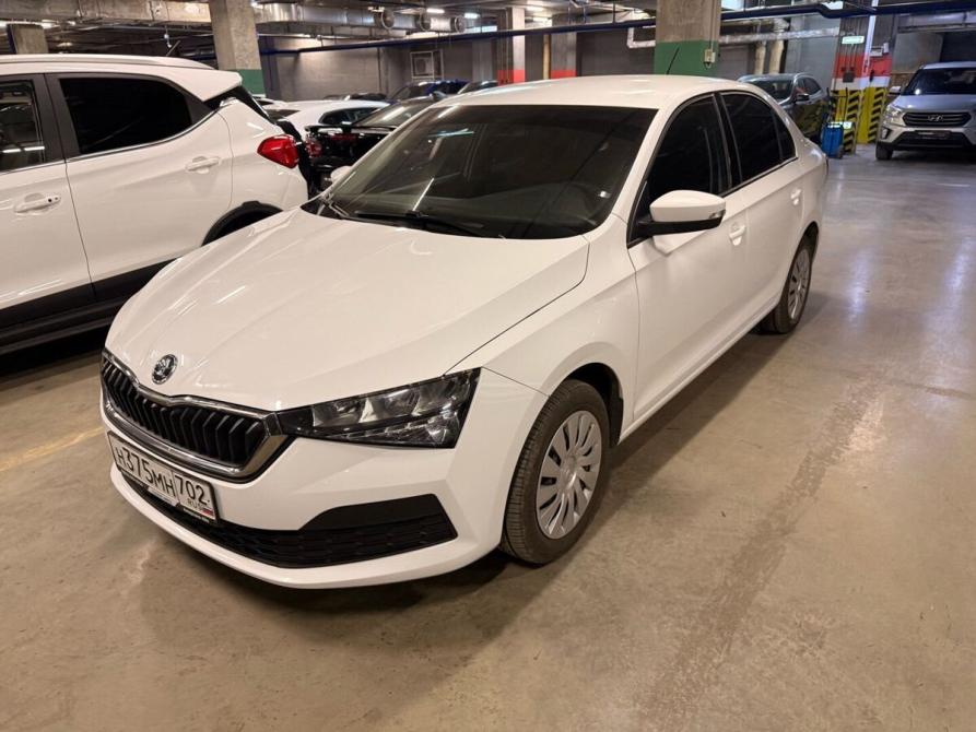 Skoda Rapid II Уфа  - изображение 1