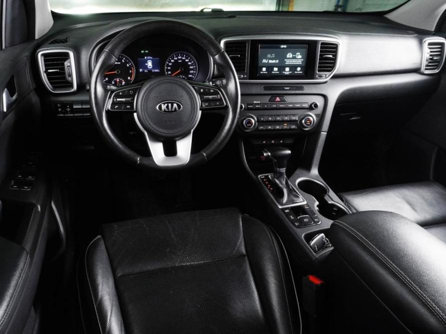 Kia Sportage IV Рестайлинг Воронеж  - изображение 6