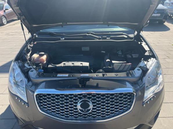SsangYong Actyon II с пробегом 2013 года, цена 1 070 000 рублей, 172000 км, внедорожник, Автокод Объявления