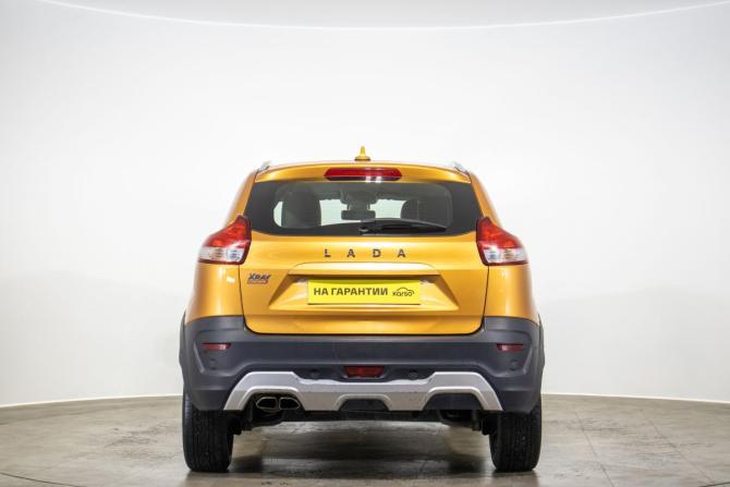 Lada (ВАЗ) XRAY I с пробегом 2019 года, цена 1 029 000 рублей, 113754 км, хэтчбек, Автокод Объявления