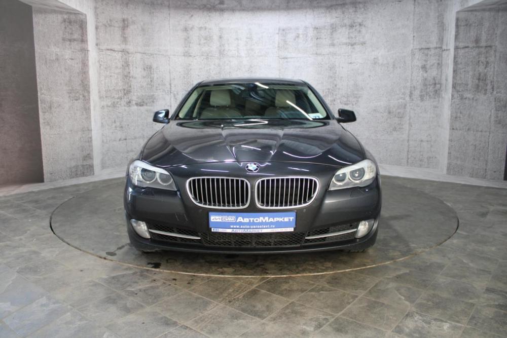 BMW 5 серии VI (F10/F11/F07) Ярославль  - изображение 2