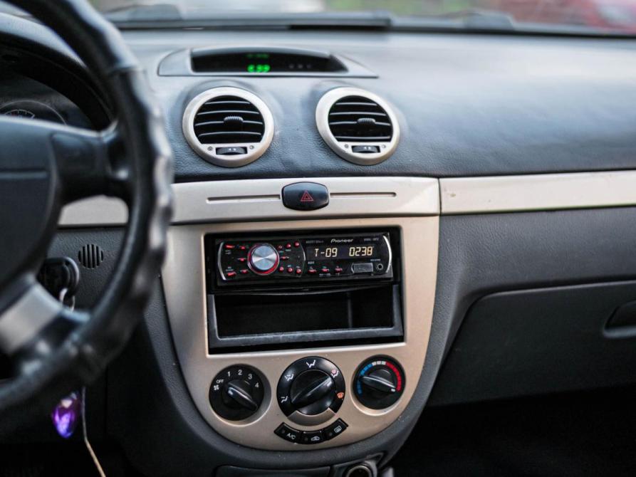 Chevrolet Lacetti I Санкт-Петербург  - изображение 7