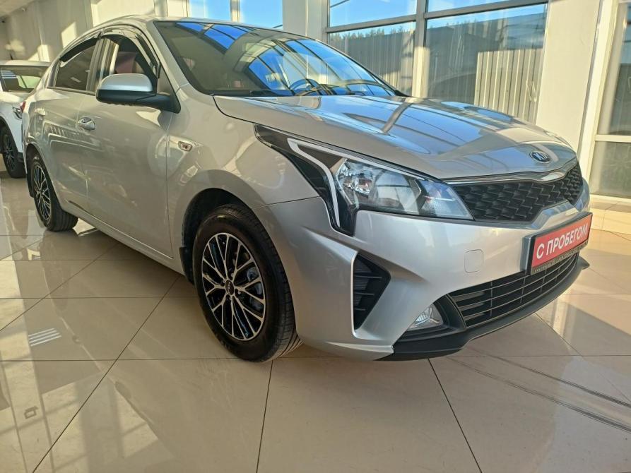 Kia Rio IV Рестайлинг Арзамас  - изображение 2