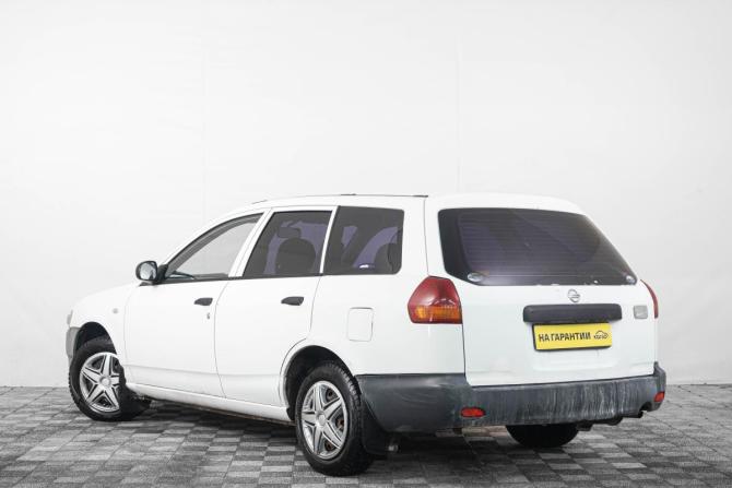 Nissan AD II с пробегом 2006 года, цена 379 000 рублей, 372000 км, универсал, Автокод Объявления