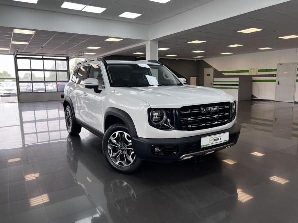 Haval Dargo с пробегом 2023 года, цена 2 745 000 рублей, 39426 км, внедорожник, Автокод Объявления