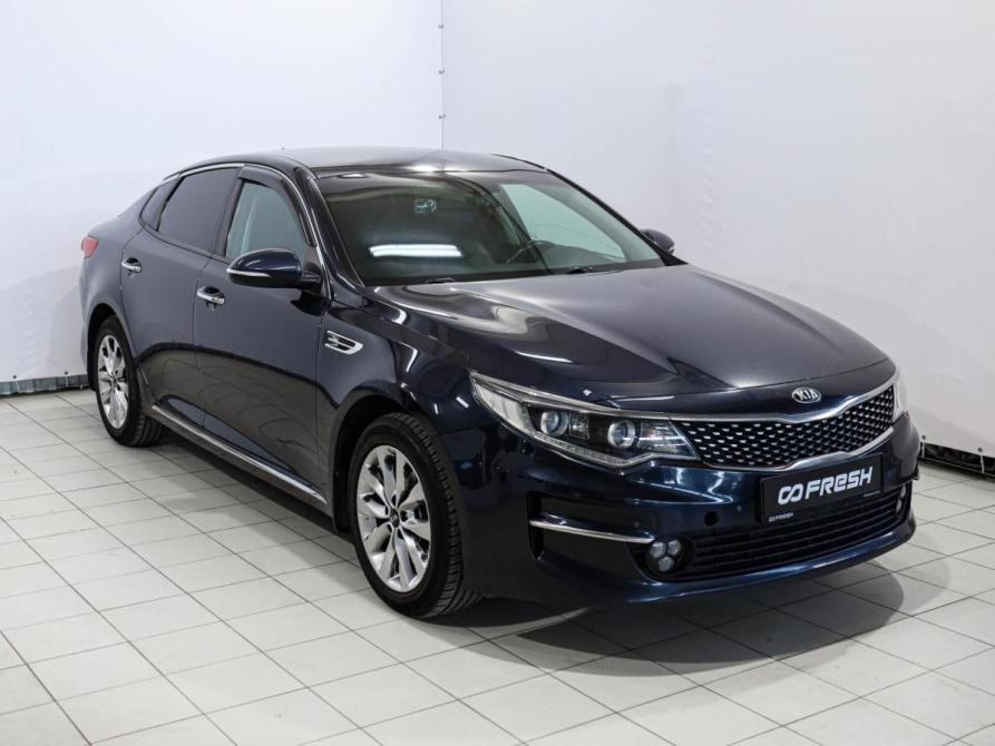 Kia Optima IV Ростов-на-Дону  - изображение 1