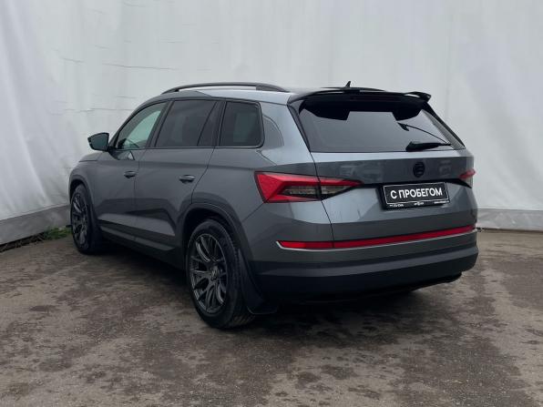 Skoda Kodiaq I с пробегом 2018 года, цена 2 449 000 рублей, 168119 км, внедорожник, Автокод Объявления