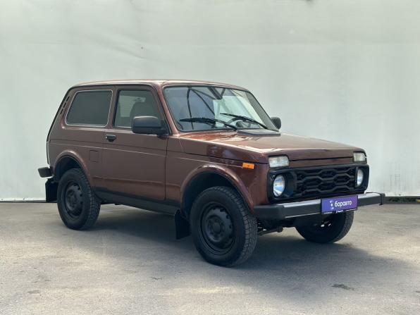 Lada (ВАЗ) 2121 (4x4) I Рестайлинг с пробегом 2019 года, цена 475 000 рублей, 95687 км, внедорожник, Автокод Объявления