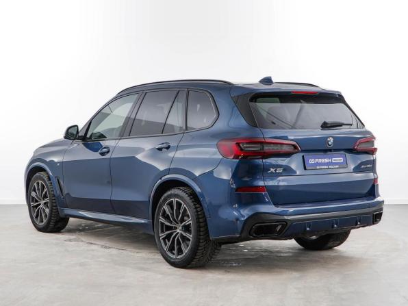BMW X5 IV (G05/G18) с пробегом 2020 года, цена 7 598 999 рублей, 65435 км, внедорожник, Автокод Объявления