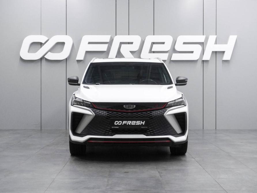 Geely Coolray I Рестайлинг Воронеж  - изображение 3