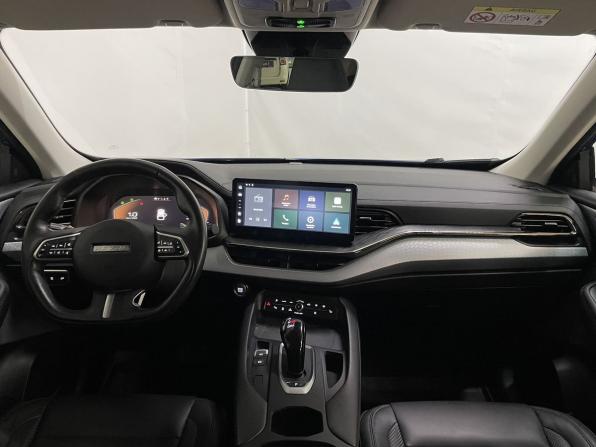 Haval F7x I Рестайлинг с пробегом 2023 года, цена 2 159 000 рублей, 44034 км, внедорожник, Автокод Объявления