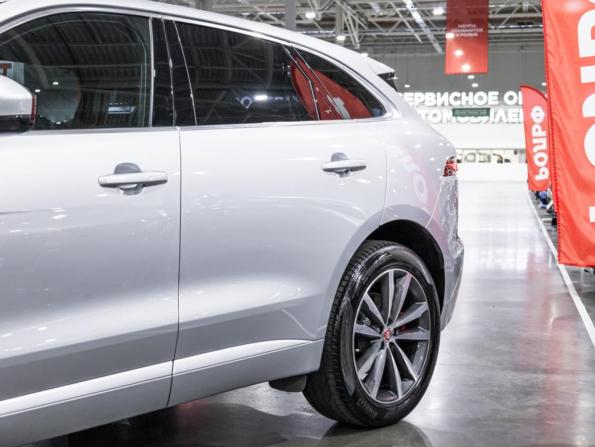 Jaguar F-Pace I Рестайлинг с пробегом 2022 года, цена 5 999 700 рублей, 38000 км, внедорожник, Автокод Объявления