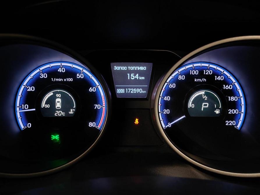 Hyundai ix35 I Москва  - изображение 16