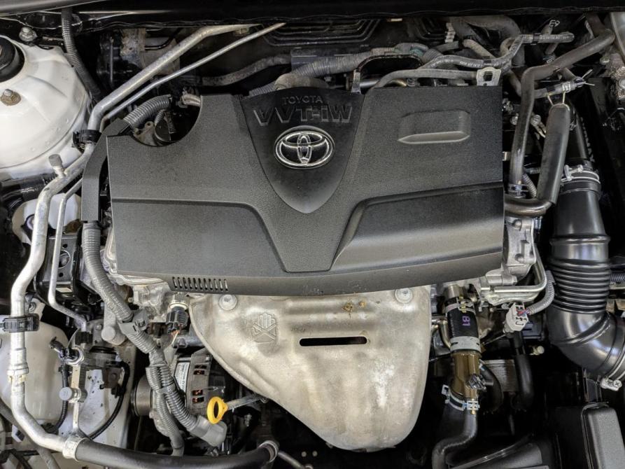 Toyota Camry VIII (XV70) Москва  - изображение 9