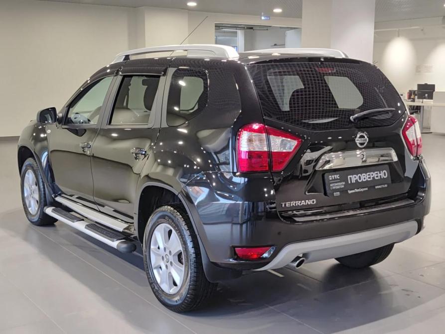 Nissan Terrano III (D10) Казань  - изображение 8