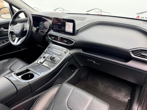 Hyundai Santa Fe IV Рестайлинг с пробегом 2021 года, цена 2 745 000 рублей, 92609 км, внедорожник, Автокод Объявления