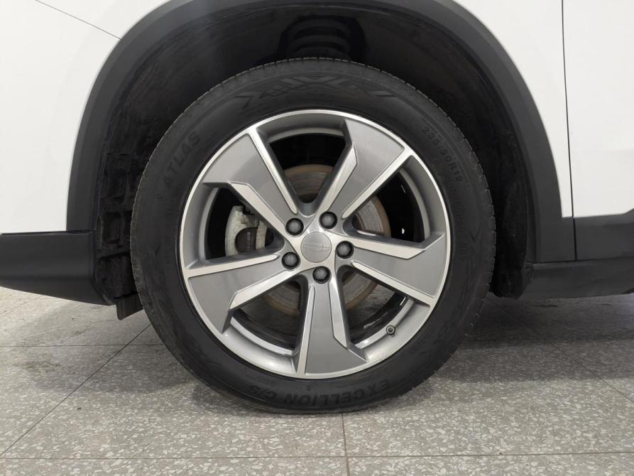 Geely Okavango I Рестайлинг Москва  - изображение 12