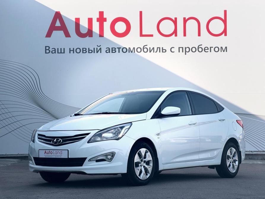 Hyundai Solaris I Рестайлинг Воронеж  - изображение 1