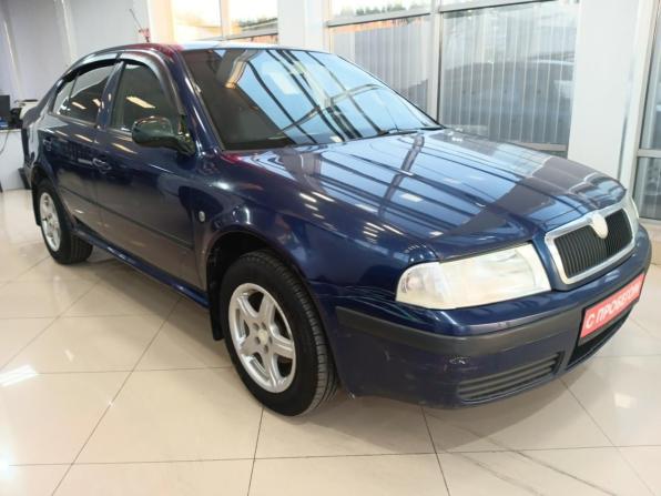 Skoda Octavia I (A4) Рестайлинг с пробегом 2008 года, цена 239 000 рублей, 220000 км, лифтбек, Автокод Объявления