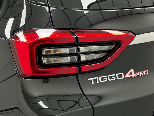 Chery Tiggo 4 Pro I с пробегом 2023 года, цена 1 520 000 рублей, 50100 км, внедорожник, Автокод Объявления
