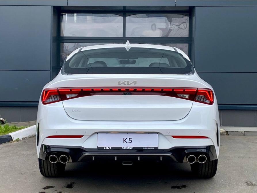 Kia K5 III Санкт-Петербург  - изображение 9