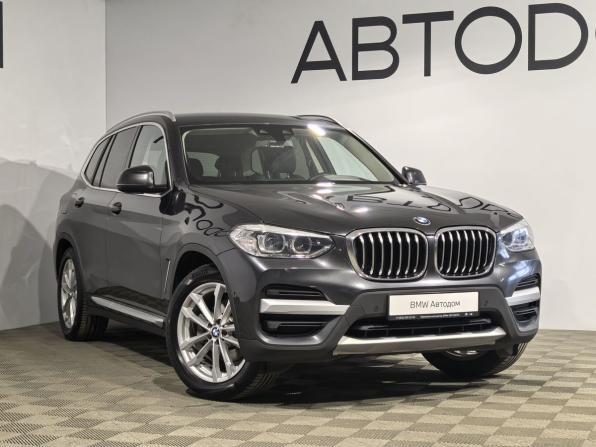 BMW X3 III (G01) с пробегом 2020 года, цена 3 999 000 рублей, 113251 км, внедорожник, Автокод Объявления