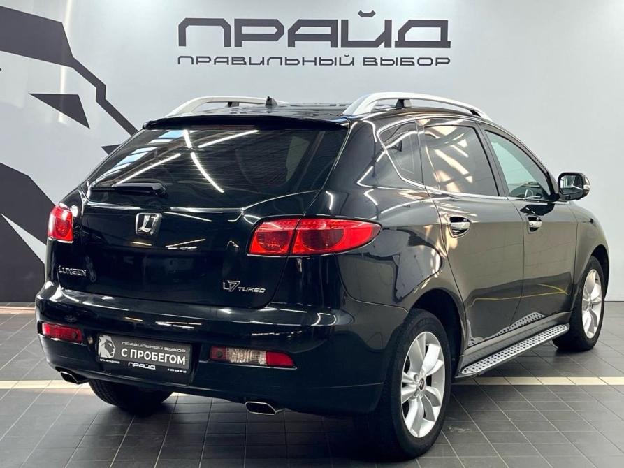 Luxgen Luxgen7 SUV Ростов-на-Дону  - изображение 4