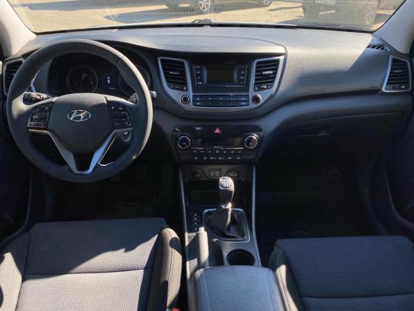 Hyundai Tucson III с пробегом 2016 года, цена 1 550 000 рублей, 178677 км, внедорожник, Автокод Объявления