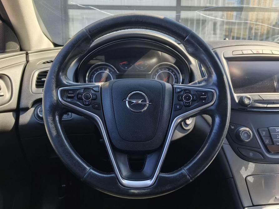 Opel Insignia I Рестайлинг Москва  - изображение 13