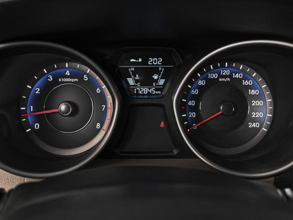 Hyundai Elantra V (MD) с пробегом 2014 года, цена 1 170 000 рублей, 172838 км, седан, Автокод Объявления