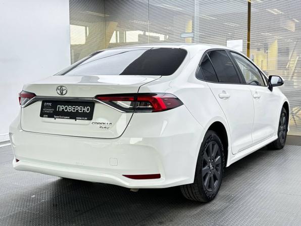Toyota Corolla XII (E210) с пробегом 2022 года, цена 1 849 000 рублей, 37000 км, седан, Автокод Объявления