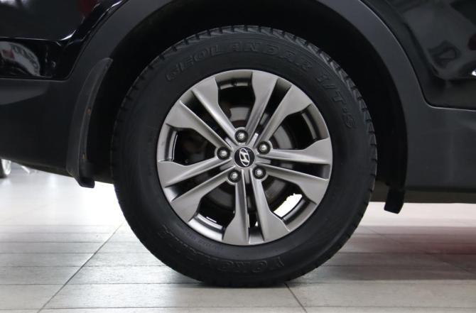 Hyundai Santa Fe III с пробегом 2012 года, цена 1 345 450 рублей, 337788 км, внедорожник, Автокод Объявления