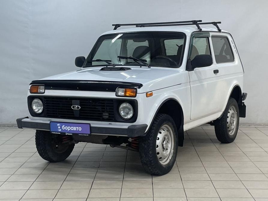Lada (ВАЗ) 2121 (4x4) I Рестайлинг Воронеж  - изображение 1